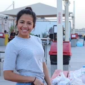 Meet your Posher, Yareth